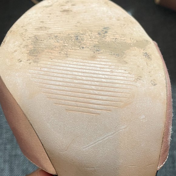 REISS Black Ankle Strap Sandals Cece - Picture 7 of 7